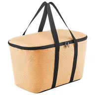 Cesto picnic t�rmico Reisenthel raffia black