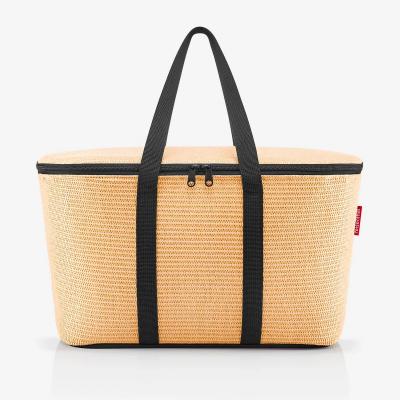 Cesto picnic trmico Reisenthel raffia black