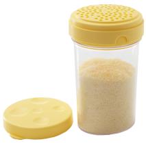 Contenedor dispensador queso rallado 300 ml