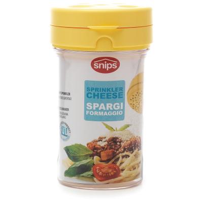 Contenedor dispensador queso rallado 300 ml