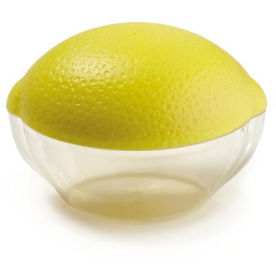 Bote guarda limones