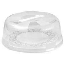 Transporta pasteles Delice 28 cm