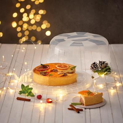 Transporta pasteles Delice 28 cm