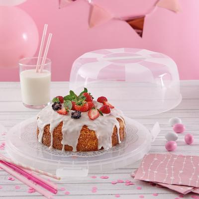 Transporta pasteles Delice 28 cm