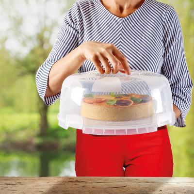 Transporta pasteles Delice 28 cm