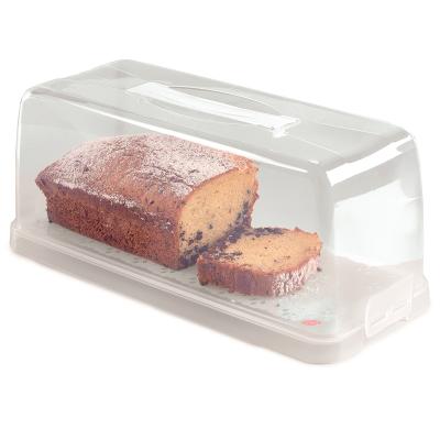 Transporta pasteles Plum Cake 34x15 cm