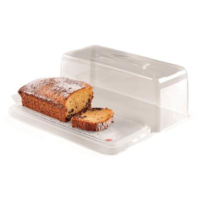 Transporta pasteles Plum Cake 34x15 cm