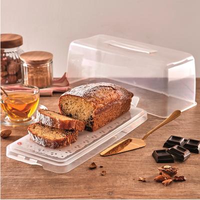 Transporta pasteles Plum Cake 34x15 cm