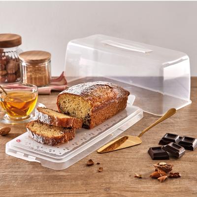 Transporta pasteles Plum Cake 34x15 cm