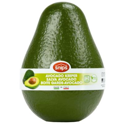 Bote guarda aguacates