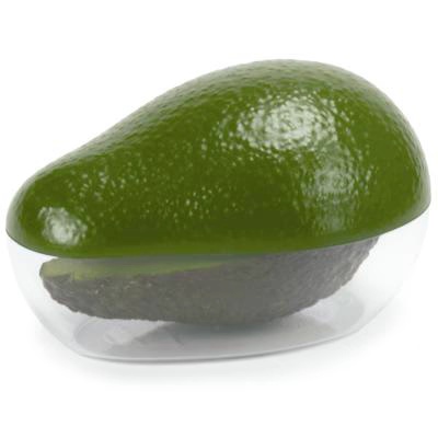 Bote guarda aguacates