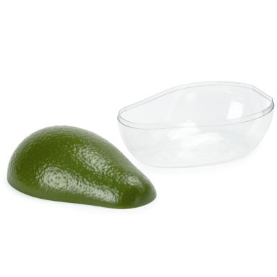 Bote guarda aguacates