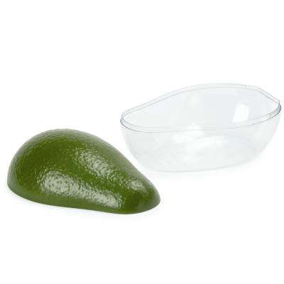 Bote guarda aguacates