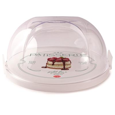 C�pula y base guarda Patisserie 26 cm