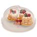 C�pula y base guarda Patisserie 26 cm