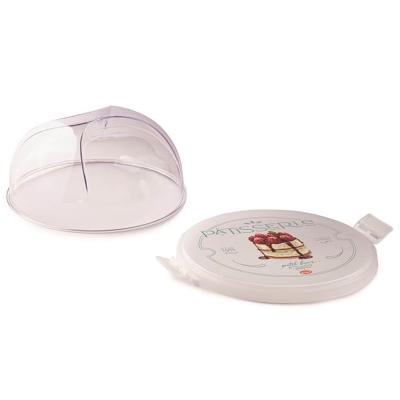 C�pula y base guarda Patisserie 26 cm