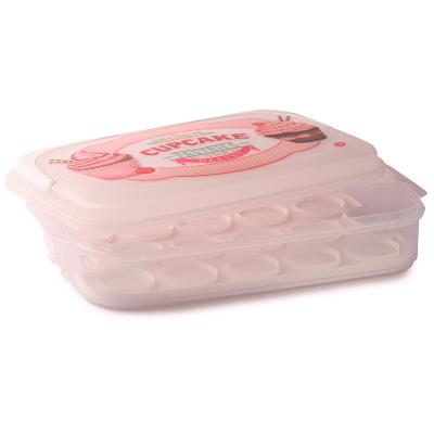 Transporta Cupcakes x14 uds