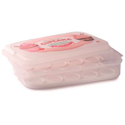 Transporta Cupcakes x14 uds