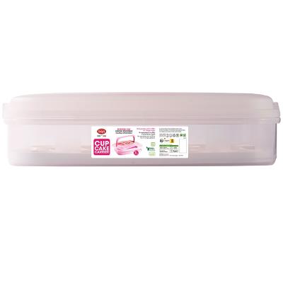 Transporta Cupcakes x14 uds