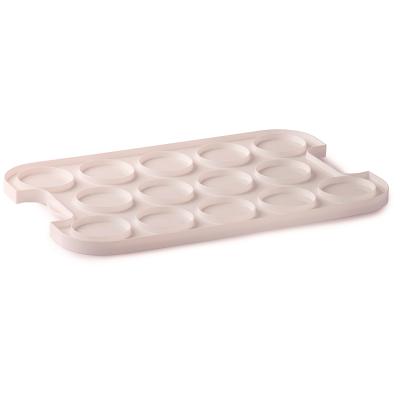 Transporta cupcakes doble x28 uds