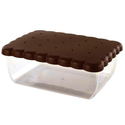 Caja guarda galletas Biscuit 24x18 cm