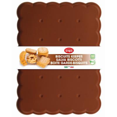 Caja guarda galletas Biscuit 24x18 cm