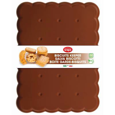 Caja guarda galletas Biscuit 24x18 cm
