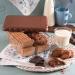 Caja guarda galletas Biscuit 24x18 cm