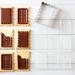Set cortador galletas Biscuit y molde chocolate