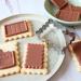 Set cortador galletas Biscuit y molde chocolate