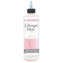 Glaseado aroma Chocolate blanco 130 g