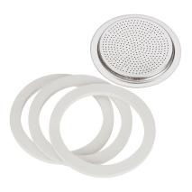 Recanvi 3 gomes i filtre acer Bialetti Moka