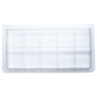 Molde para tableta chocolate Dubai