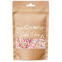 Sprinkles decoraci�n Multicolores 80 gr