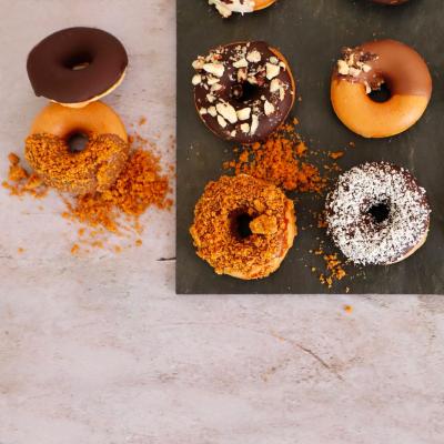Preparado para Donuts 270 g