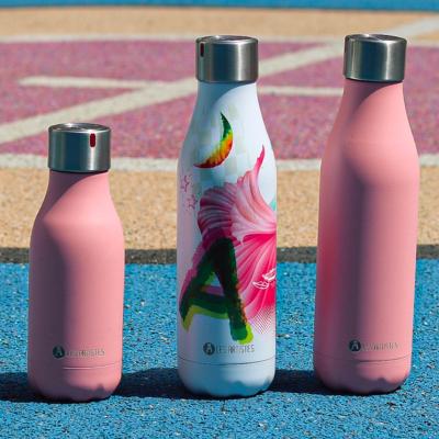 Botella t�rmica Up 280 ml Madera