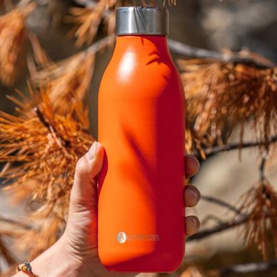 Botella t�rmica 2.0 500 ml Naranja