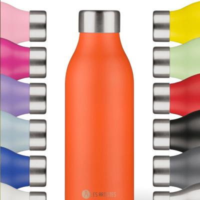 Botella t�rmica 2.0 500 ml Naranja