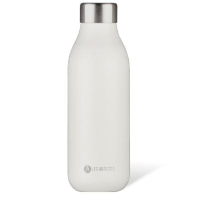 Botella t�rmica 2.0 500 ml Oxford blanco
