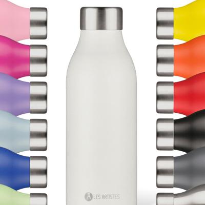 Botella t�rmica 2.0 500 ml Oxford blanco