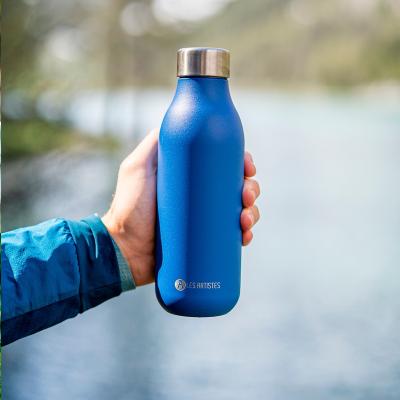 Botella t�rmica 2.0 500 ml Oxford blanco