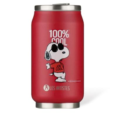 Lata t�rmica pull Can'it 280 ml Cool Snoopy