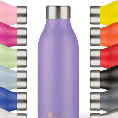 Botella t�rmica 2.0 500 ml Violeta