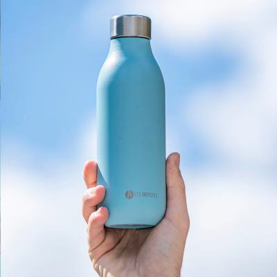 Botella t�rmica 2.0 500 ml Violeta