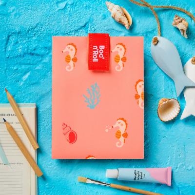 Porta bocadillo Boc'n Roll Animals Caballito mar