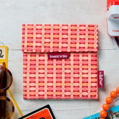 Bolsa Porta snacks Snack'n Go Vintage re