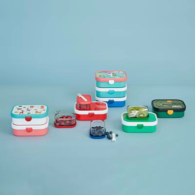 Fiambrera mediana Lunchbox Hot Wheels