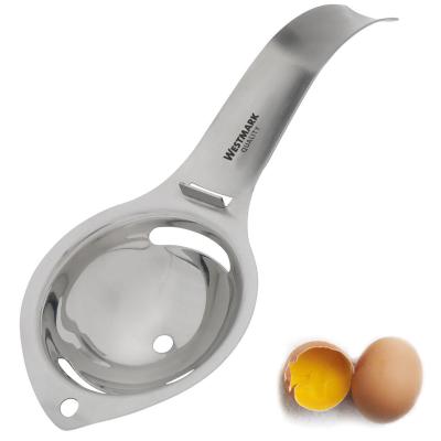 Separador yemas huevos inox
