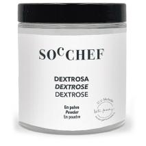 Dextrosa SocChef 130 gr