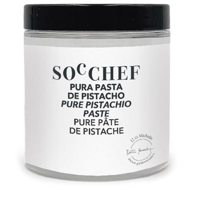 Pasta pura de Pistacho SocChef 200 g